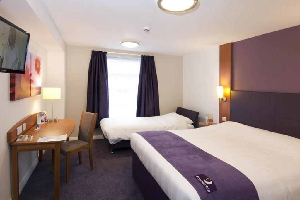 Premier Inn Wolviston/Wynyard Stockton-on-Tees Habitación foto